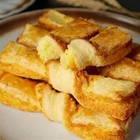 Benzi de patiserie puf